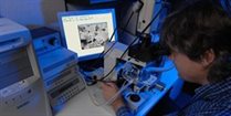 The Mineralogy, Petrology and Biostratigraphy Laboratory at the British Geological Survey